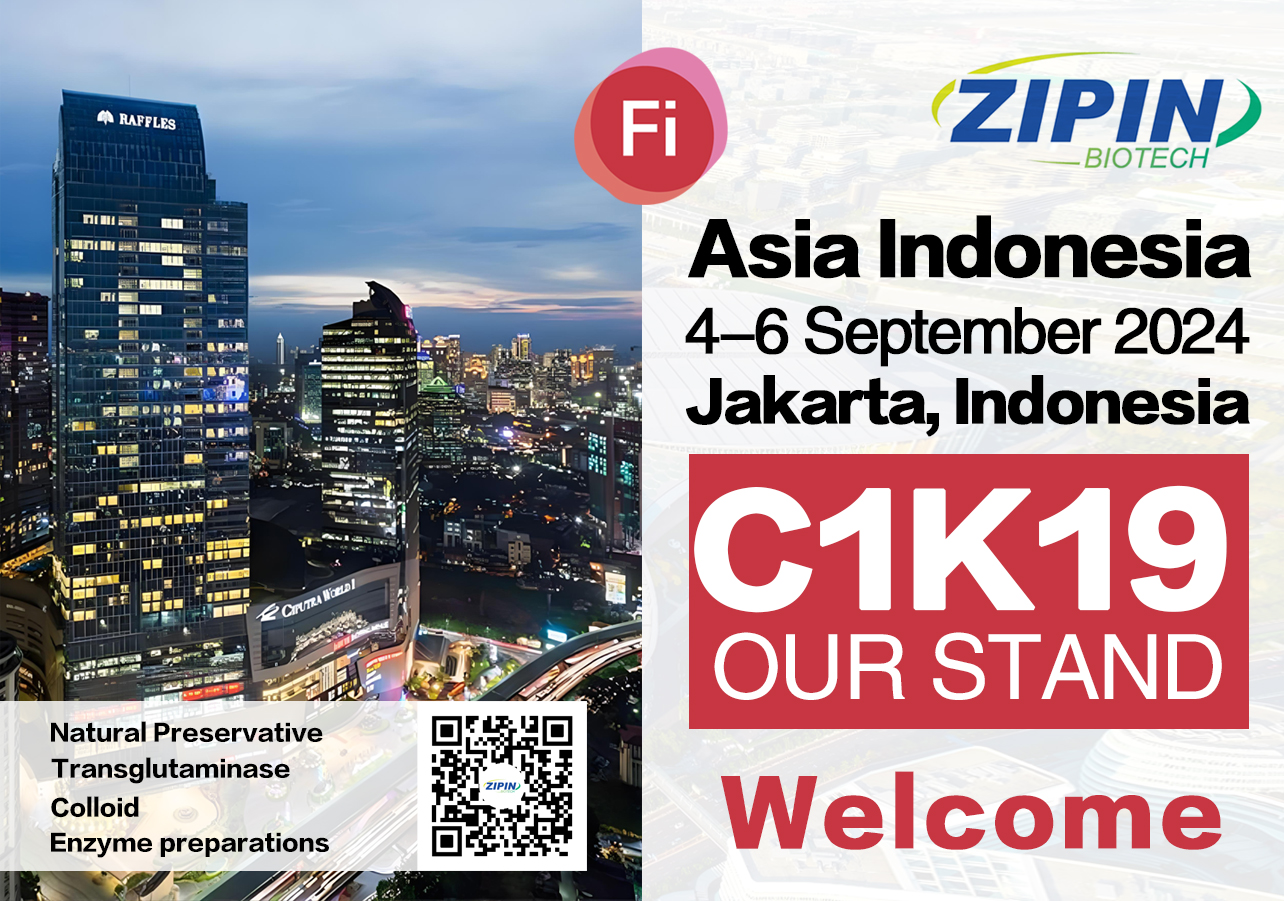 Zipin Biotech asistirá a la FIA en Yakarta, Indonesia