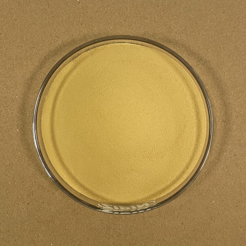 harina de trigo fermentada